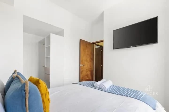 Zona 10 • Apartamento Amueblado en Renta/Venta • Edificio Brunelo — Apartamento en Alquiler en Brunelo, Zona 10, Guatemala, Ciudad — foto 8 de 15