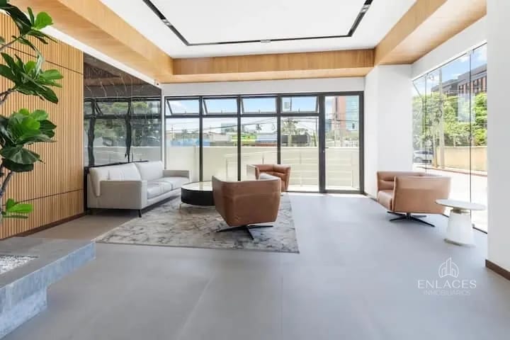 Zona 10 • Apartamento Amueblado en Renta/Venta • Edificio Brunelo — Apartamento en Alquiler en Brunelo, Zona 10, Guatemala, Ciudad — foto 15 de 15