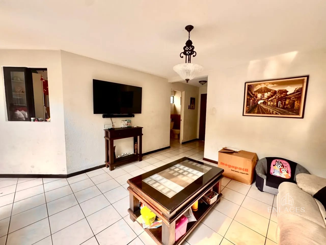 San Cristóbal, Sector B3 • Casa en Venta • Condominio Palermo — Casa en Venta en Palermo, Zona 8 Mixco, Guatemala, Ciudad — foto 9 de 15