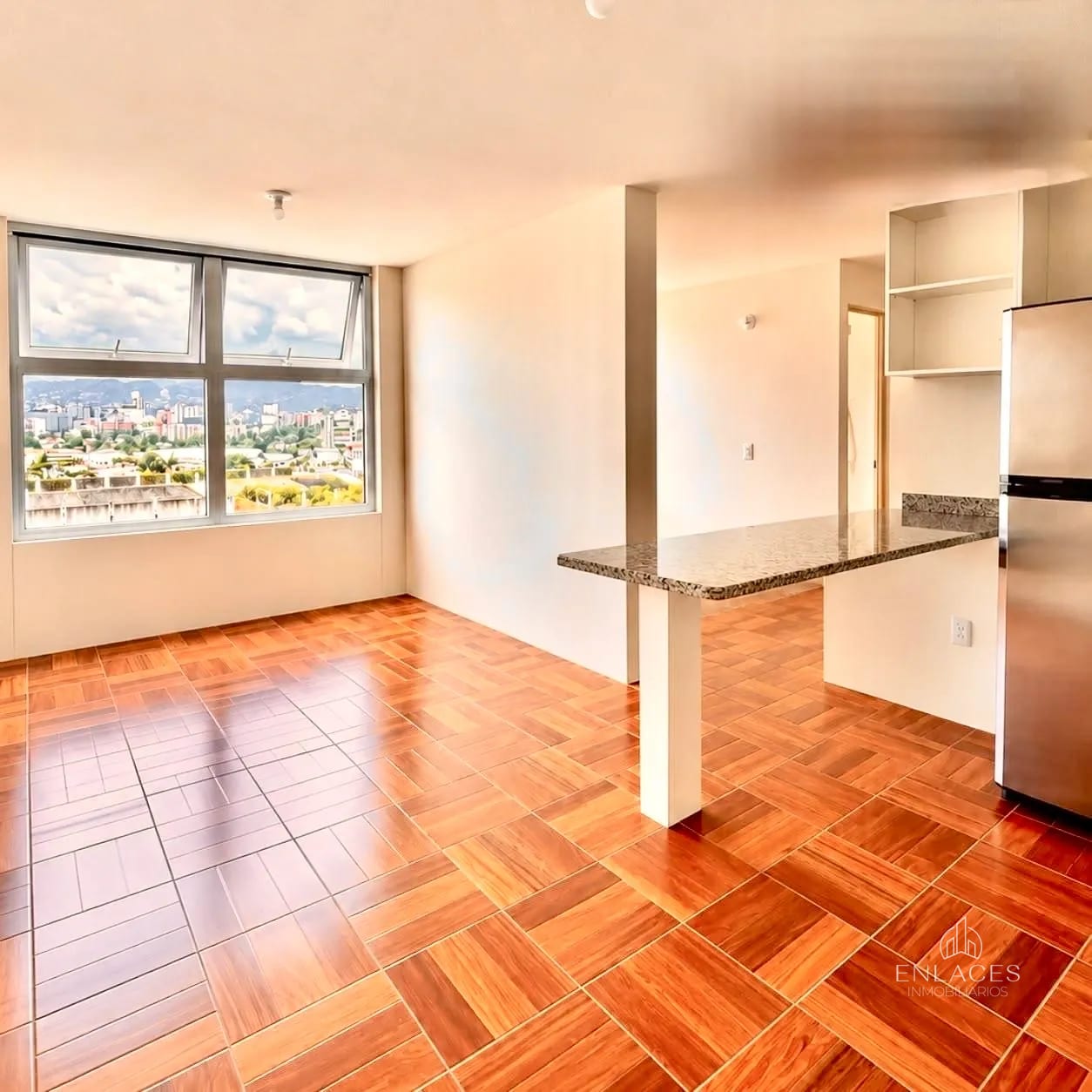 Zona 8 • Apartamento Nuevo en Renta • Condominio Santa Cecilia — Apartamento en Alquiler en Zona 8, Guatemala, Ciudad — foto 2 de 10