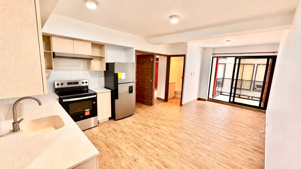 Zona 4 • Apartamento en Renta • Edificio Modra, Torre 3 — Apartamento en Alquiler en Modra, Zona 4, Guatemala, Ciudad — foto 2 de 14