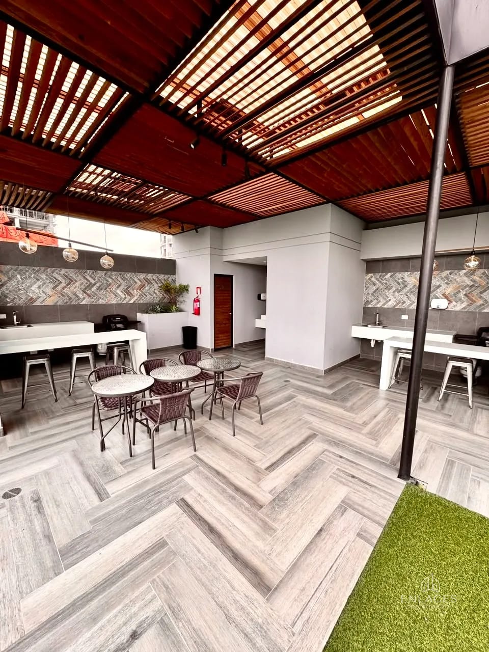 Zona 15 VH1 • Apartamento en Venta • Edificio Praga — Apartamento en Venta en Vista Hermosa I, Zona 15, Guatemala, Ciudad — foto 9 de 10