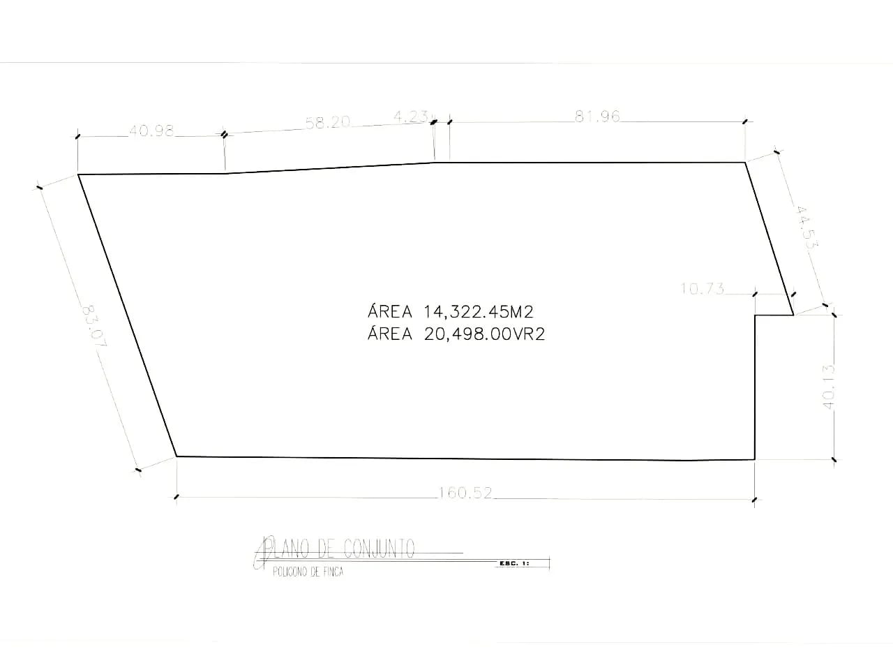 Zona 17 • Terreno en Venta • Colonia El Aceituno — Terreno en Venta en Zona 17, Guatemala, Ciudad — foto 5 de 6