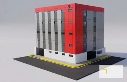 Bodegas en venta en zona 3, edificio de 4 niveles, 257m2 — Bodega / Ofibodega en Venta en Zona 3, Guatemala, Ciudad — foto 1 de 4