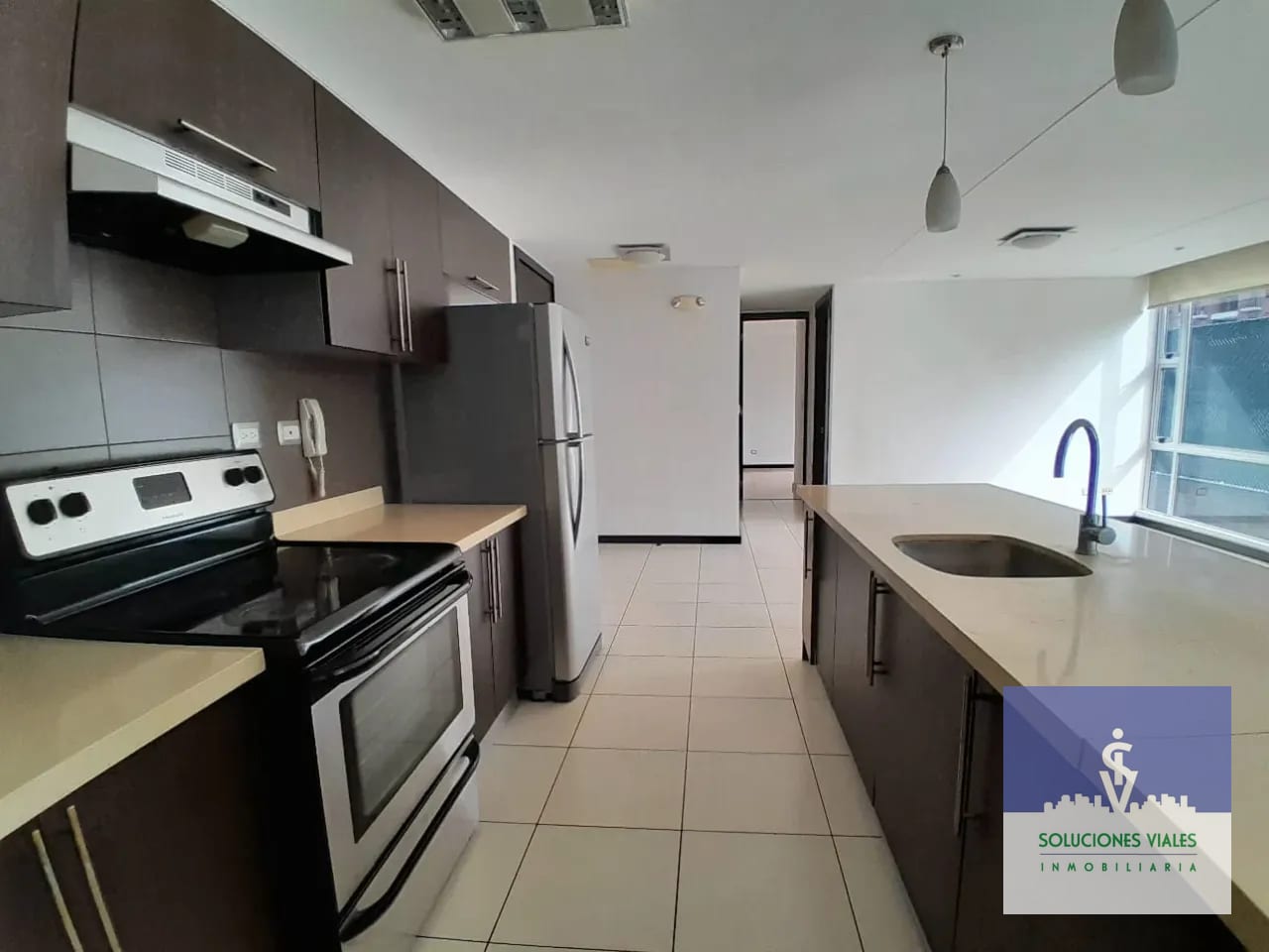 ALQUILO APARTAMENTO ZONA 14 DE 2 HABITACIONES — Apartamento en Alquiler en Zona 14, Guatemala, Ciudad — foto 3 de 12