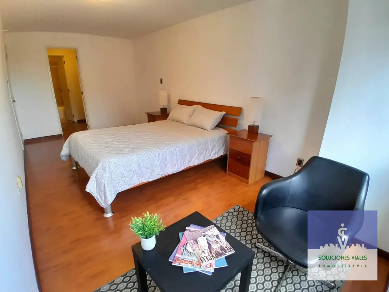 Alquiler Apartamento Amueblado y Equipado en Zona 14, las Américas — Apartamento en Alquiler en Bellini, Zona 14, Guatemala, Ciudad — foto 9 de 13