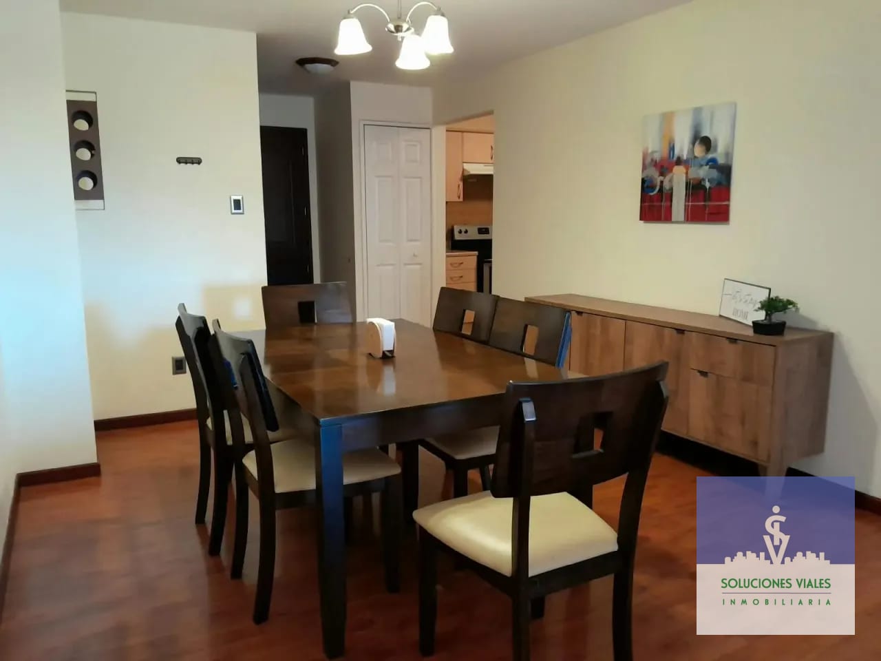 Alquiler Apartamento Amueblado y Equipado en Zona 14, las Américas — Apartamento en Alquiler en Bellini, Zona 14, Guatemala, Ciudad — foto 4 de 13