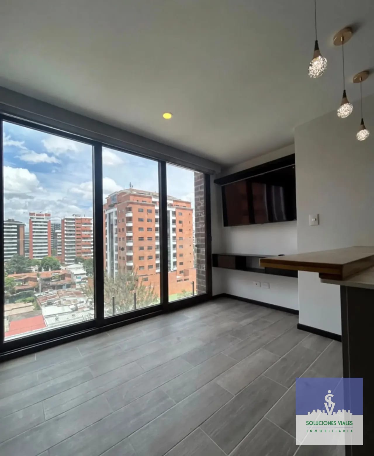 Alquiler Apartamento Amueblado y Equipado 1 Habitación Nuevo, Zona 10 — Apartamento en Alquiler en Biko, Zona 10, Guatemala, Ciudad — foto 2 de 8