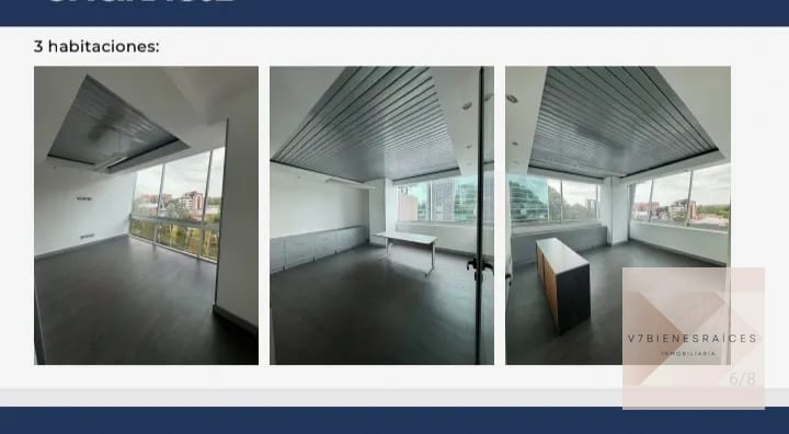 Oficina o Clínica Tabicada en Renta Vhii — Oficina en Alquiler en Vista Hermosa II, Zona 15, Guatemala, Ciudad — foto 1 de 2