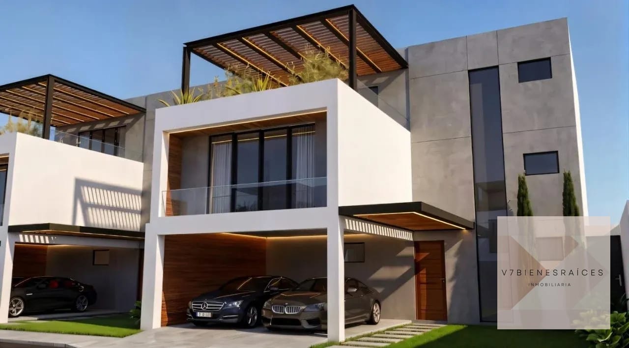 Casa Nueva en Venta — Casa en Venta en Santa Elena Barillas, Guatemala, Ciudad — foto 1 de 4