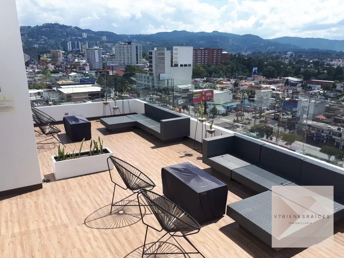 Apartamento en Renta Zona 10 — Apartamento en Alquiler en Zona 10, Guatemala, Ciudad — foto 9 de 13