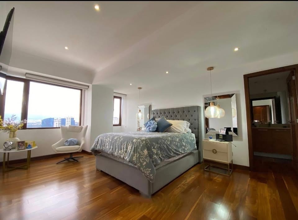 GAUDI APARTAMENTO DE LUJO ZONA 14 EN VENTA — Apartamento en Venta en Gaudí, Zona 14, Guatemala, Ciudad — foto 7 de 8