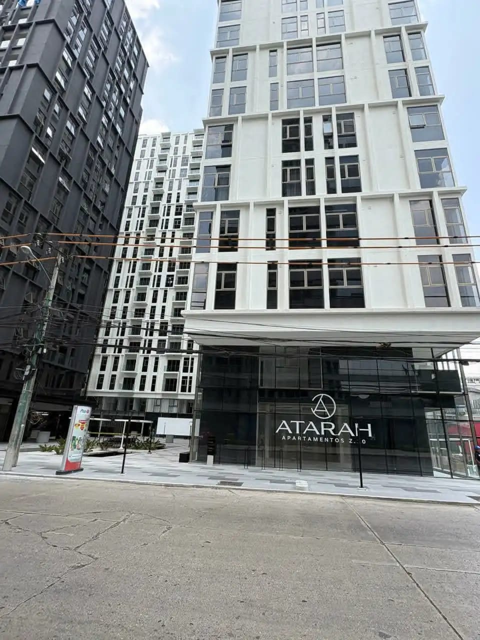 Atarah Apartamento Amueblado a Estrenar en Zona 10 en Renta — Apartamento en Alquiler en Atarah, Zona 10, Guatemala, Ciudad — foto 15 de 15