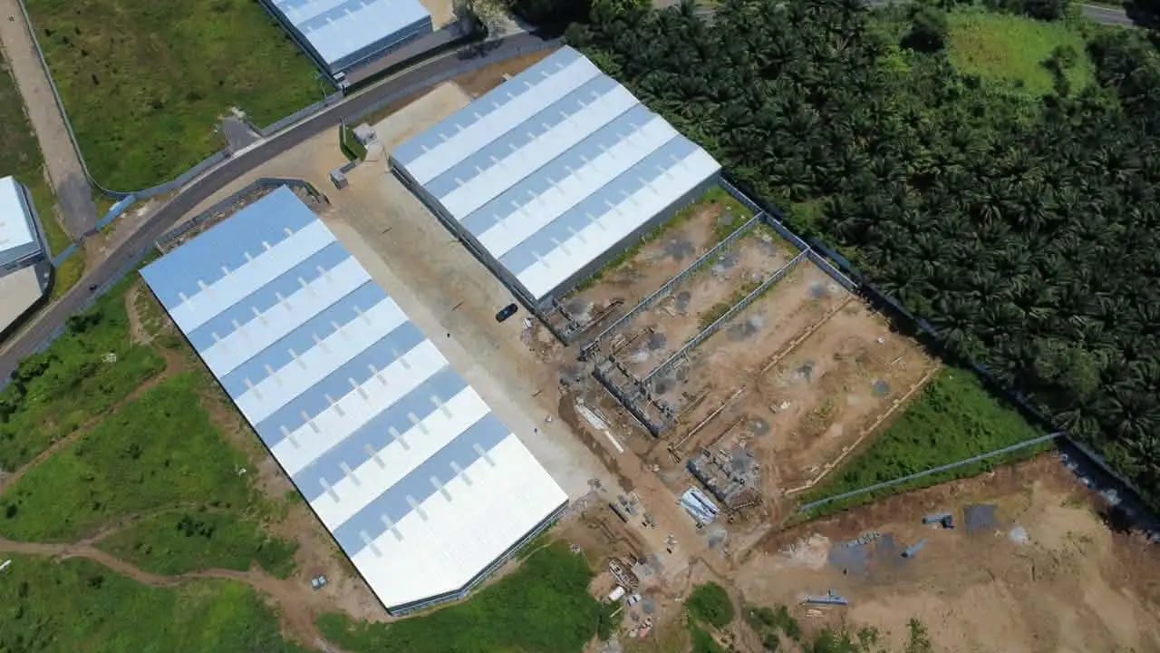 Anexa Cocales Bodega 950 Mtrs en Venta en KM 114 CA-2 — Bodega / Ofibodega en Venta en Mazatenango, Suchitepéquez — foto 7 de 11