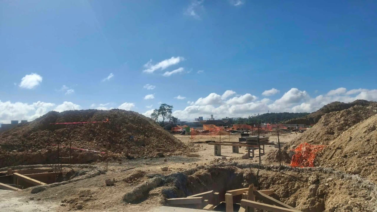 Terreno Naranjo Urbanizado Zona 4 Mixco Bodega Centro Distribucion — Terreno en Venta en Zona 4 Mixco, Guatemala, Ciudad — foto 10 de 11