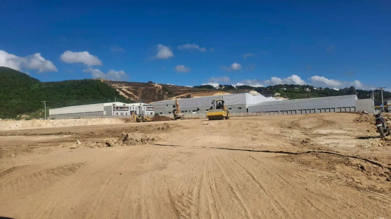 Terreno Naranjo Urbanizado Zona 4 Mixco Bodega Centro Distribucion — Terreno en Venta en Zona 4 Mixco, Guatemala, Ciudad — foto 3 de 11