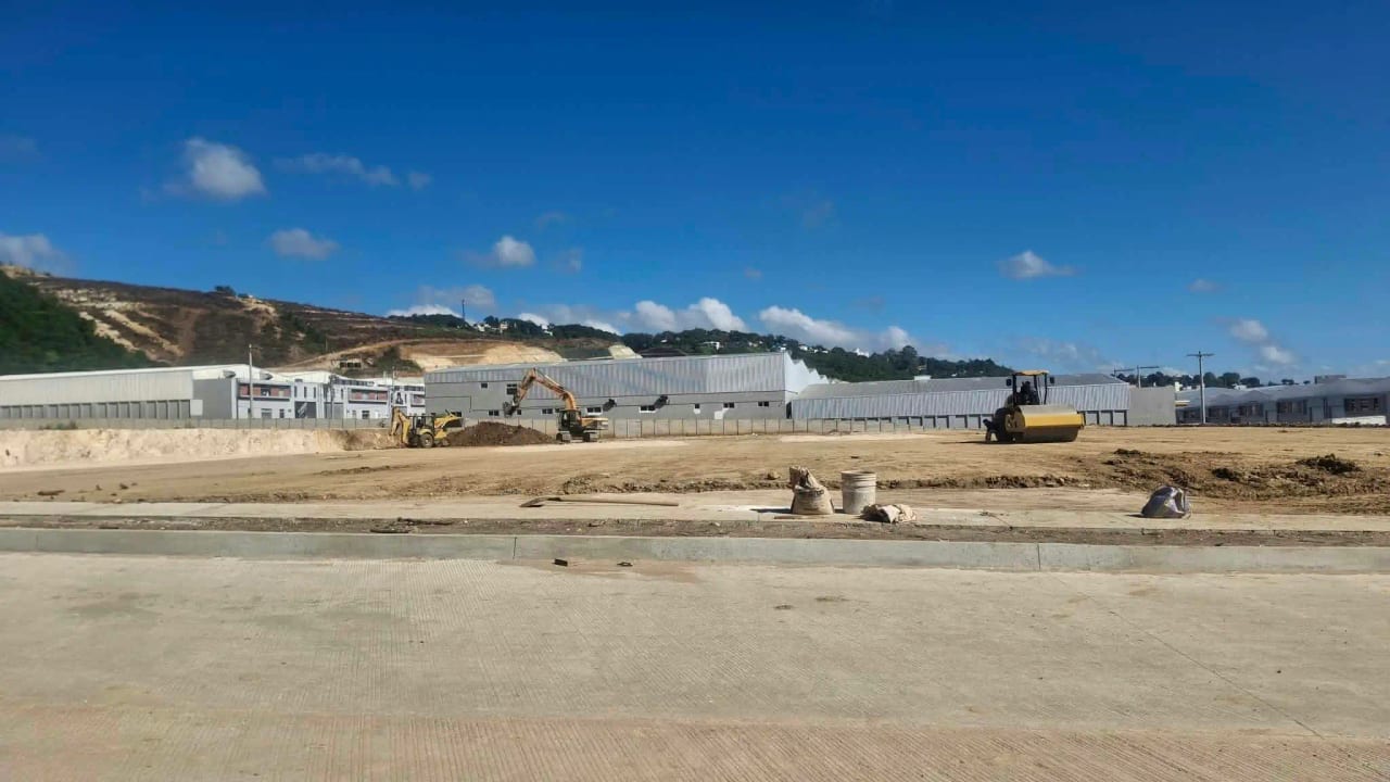 Terreno Naranjo Urbanizado Zona 4 Mixco Bodega Centro Distribucion — Terreno en Venta en Zona 4 Mixco, Guatemala, Ciudad — foto 1 de 11