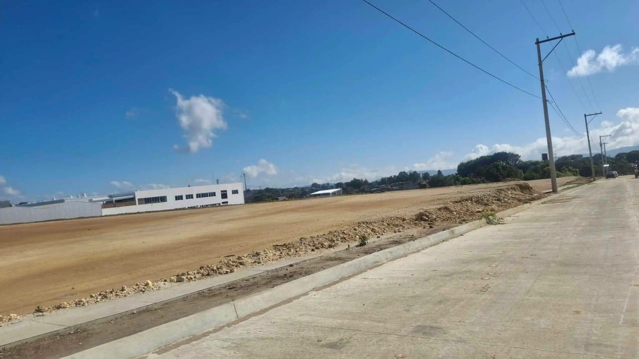 Terreno el Naranjo Urbanizado para Fabrica o Complejo de Bodegas en Zona 4 Mixco — Terreno en Venta en Zona 4 Mixco, Guatemala, Ciudad — foto 5 de 13