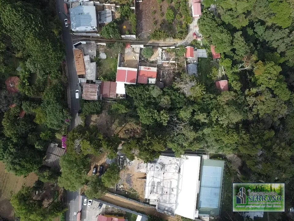 Venta de Terreno En Milpas Altas, Cerca de Antigua Guatemala. — Terreno en Venta en Magdalena Milpas Altas, Sacatepéquez — foto 1 de 5