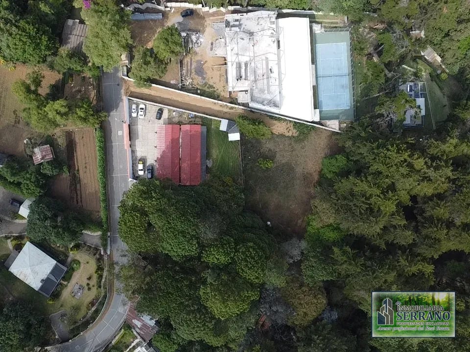 Venta de Terreno En Milpas Altas, Cerca de Antigua Guatemala. — Terreno en Venta en Magdalena Milpas Altas, Sacatepéquez — foto 4 de 5