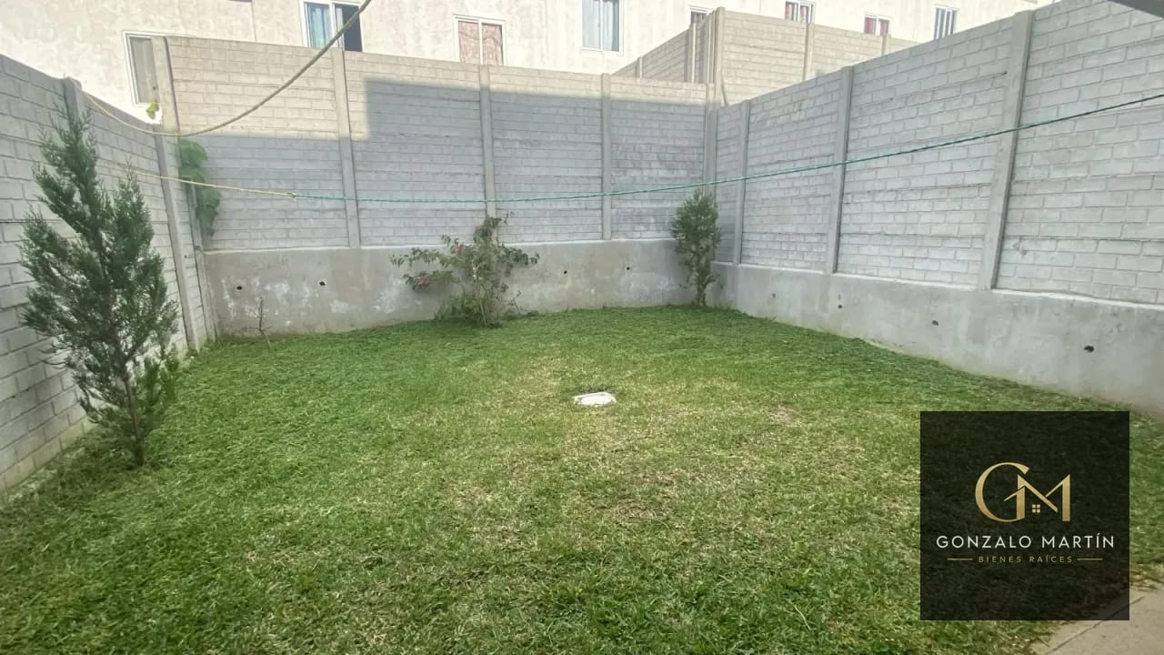 ¡Hermosa Casa de 2 Pisos en Venta - Condominio Condado Florenzala! — Casa en Venta en Condado Florenza, San José Pinula, Guatemala, Ciudad — foto 4 de 5