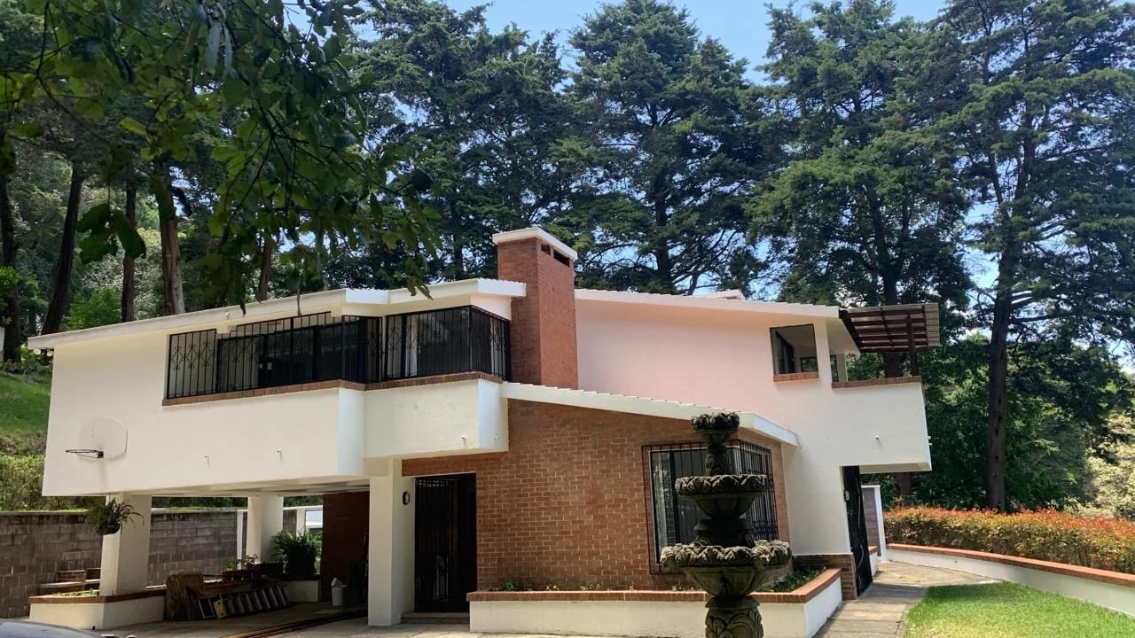 Casa en RENTA en Choacorral San Lucas — Casa en Alquiler en San Lucas Sacatepéquez, Sacatepéquez — foto 12 de 17
