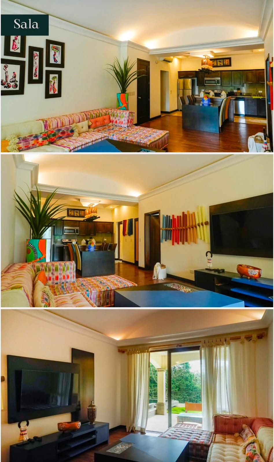 Casa en Venta en Club La Reunión, Antigua Guatemala — Casa vacacional en Venta en La Reunión Golf Resort, Alotenango, Sacatepéquez — foto 1 de 8
