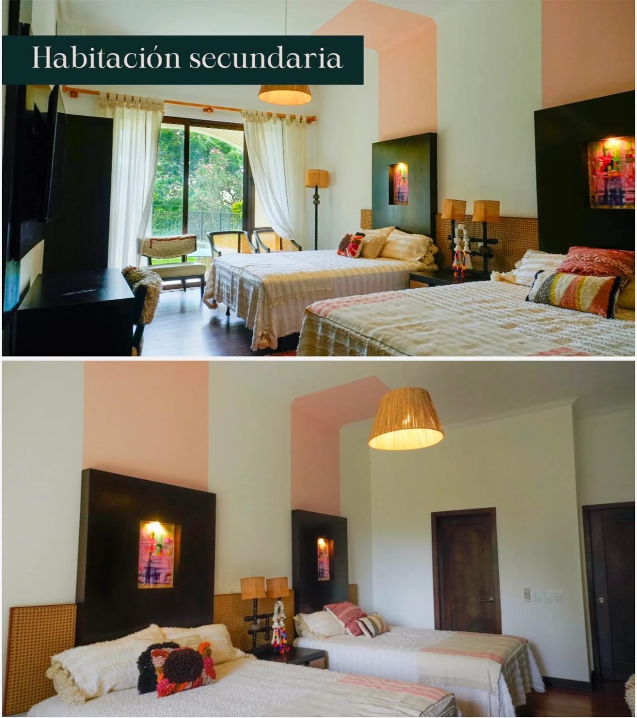 Casa en Venta en Club La Reunión, Antigua Guatemala — Casa vacacional en Venta en La Reunión Golf Resort, Alotenango, Sacatepéquez — foto 5 de 8
