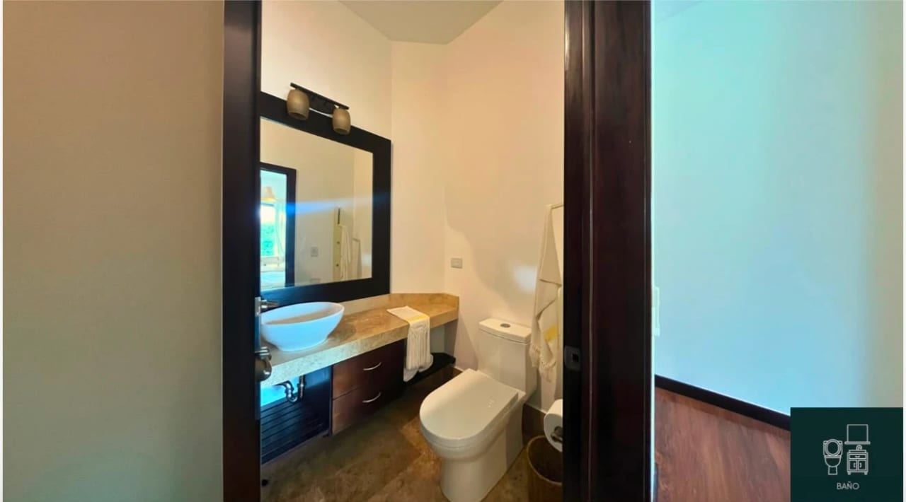 Casa en Venta en Club La Reunión, Antigua Guatemala — Casa vacacional en Venta en La Reunión Golf Resort, Alotenango, Sacatepéquez — foto 6 de 8