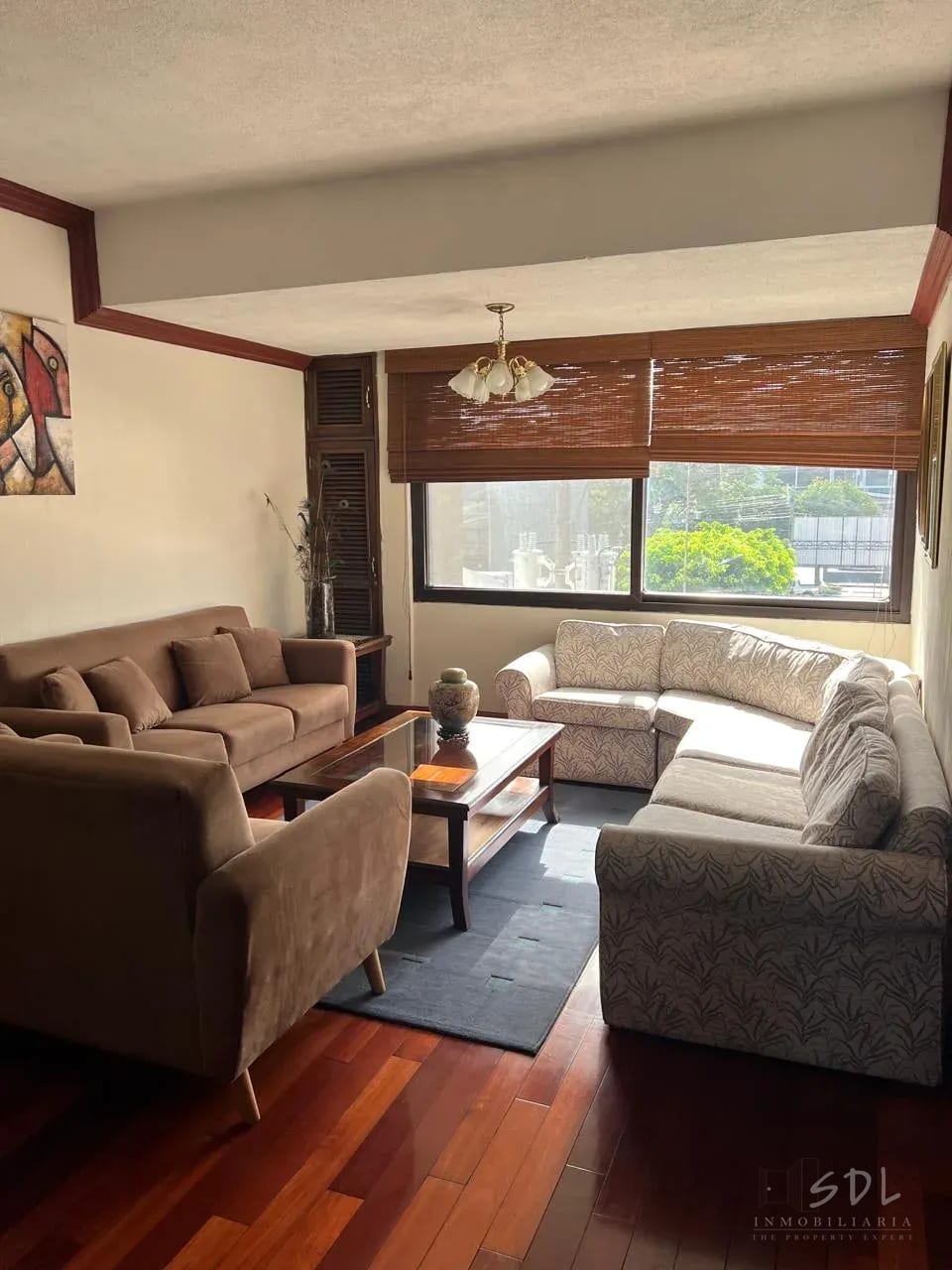Zona 9 Plaza España — Apartamento en Alquiler en Galerías España, Zona 9, Guatemala, Ciudad — foto 1 de 6