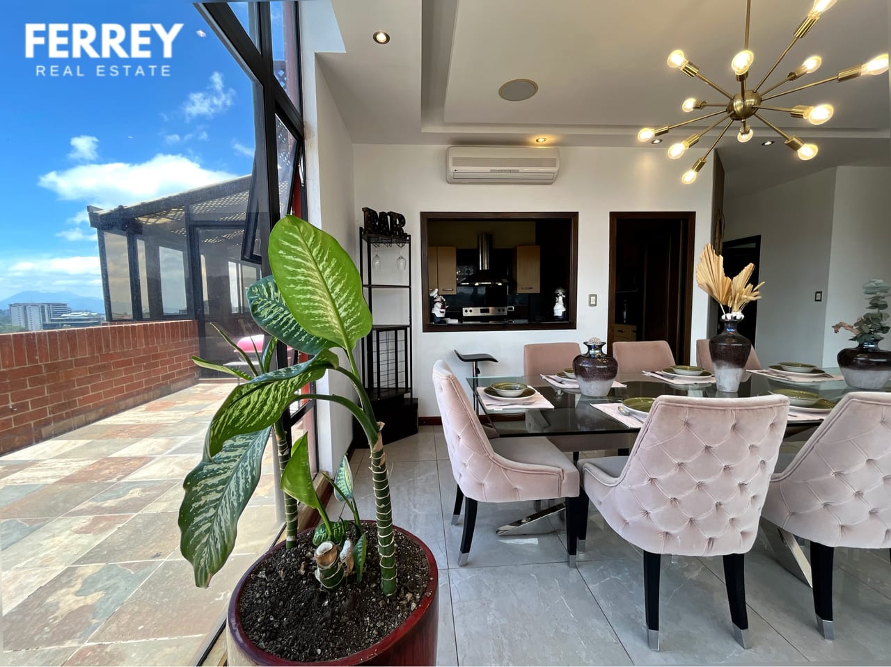Penthouse amueblado o sin muebles en renta o venta en zona 15 VH1 — Apartamento en Alquiler en Catalonia, Zona 15, Guatemala, Ciudad — foto 11 de 16