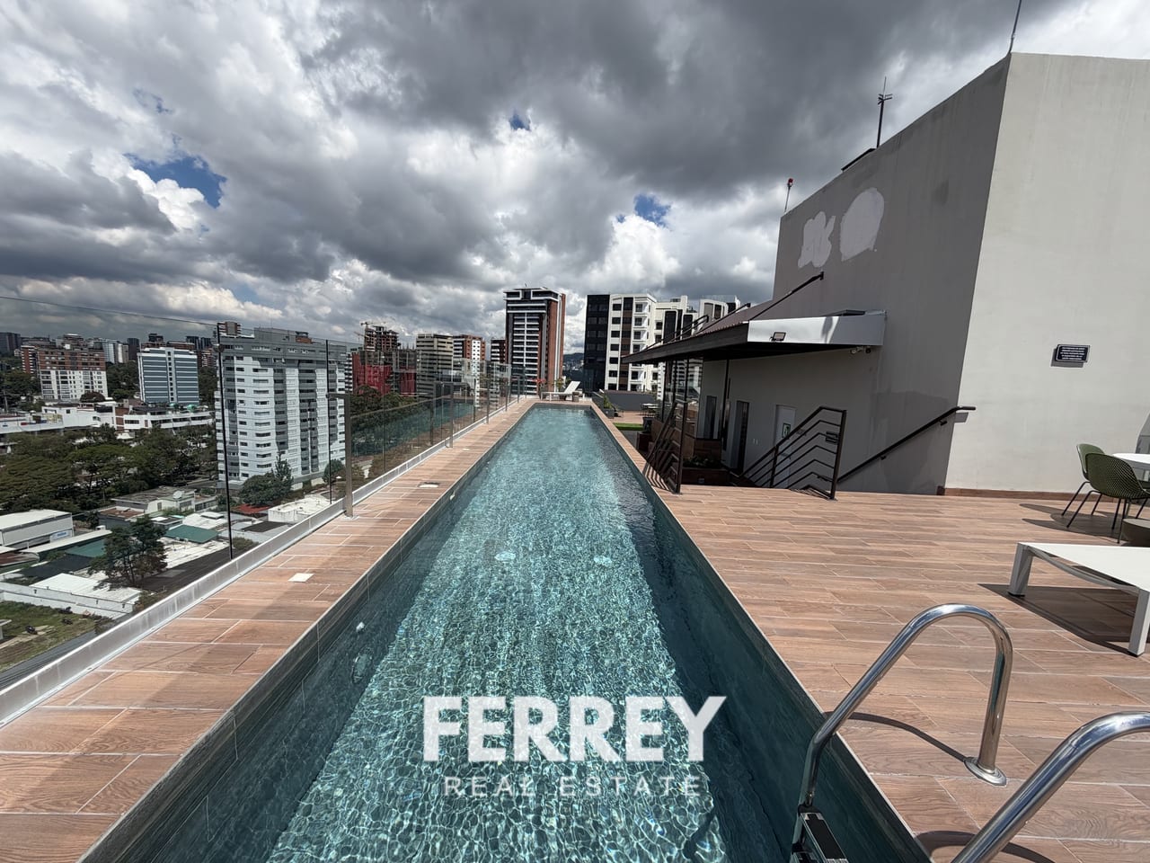 Apartamento nuevo y para estrenar, piscina y Gym! — Apartamento en Alquiler en Zona 13, Guatemala, Ciudad — foto 4 de 16