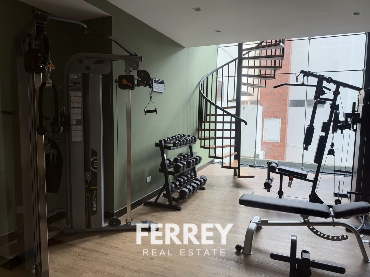 Apartamento nuevo y para estrenar, piscina y Gym! — Apartamento en Alquiler en Zona 13, Guatemala, Ciudad — foto 12 de 16