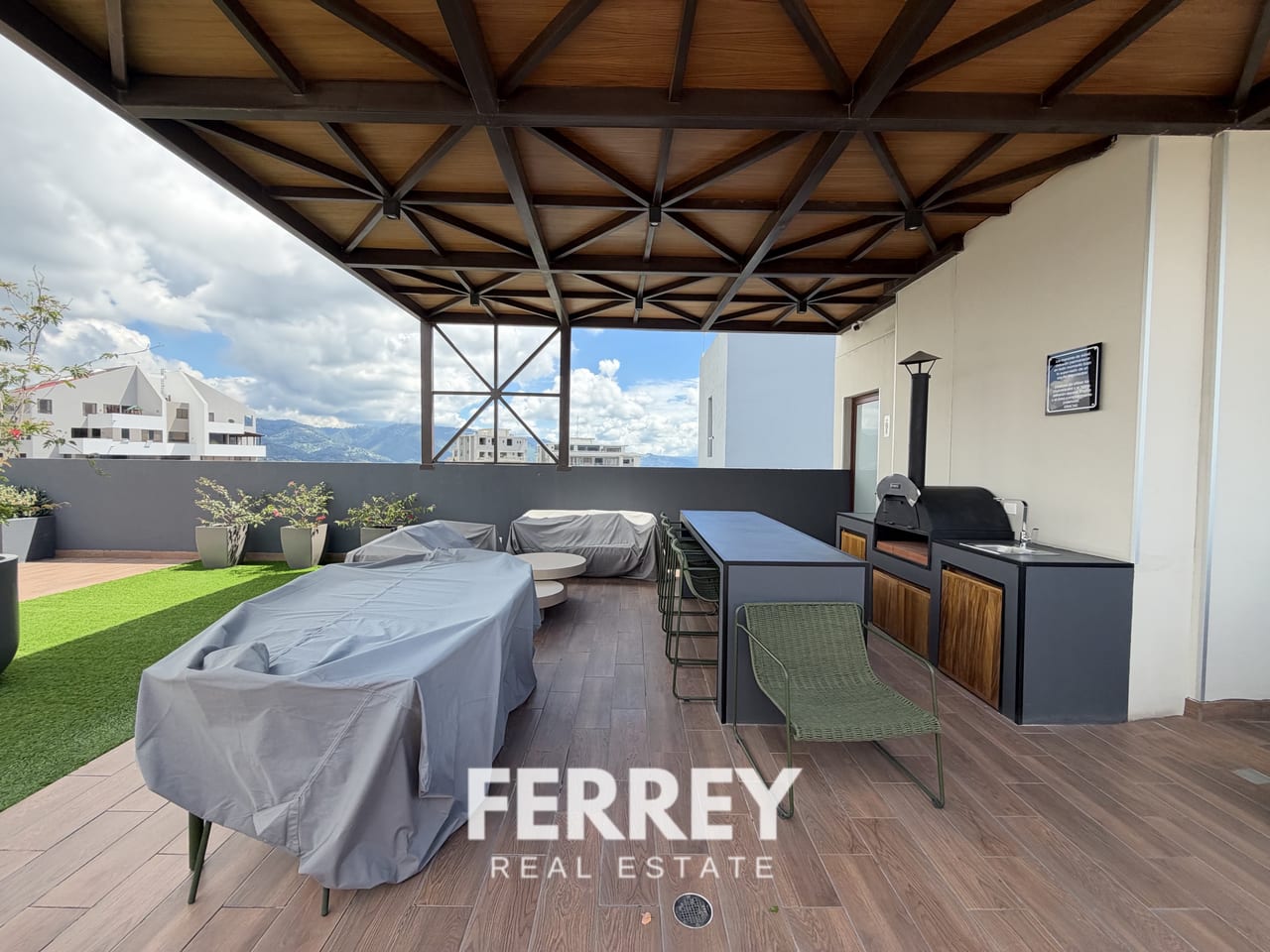 Apartamento nuevo y para estrenar, piscina y Gym! — Apartamento en Alquiler en Zona 13, Guatemala, Ciudad — foto 14 de 16