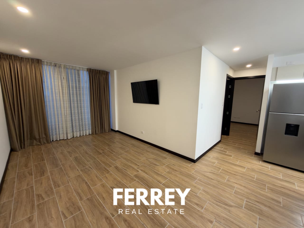 Zona 13, cerca del aeropuerto, apartamento de 2 dormitorios — Apartamento en Alquiler en Essenza, Zona 13, Guatemala, Ciudad — foto 4 de 17