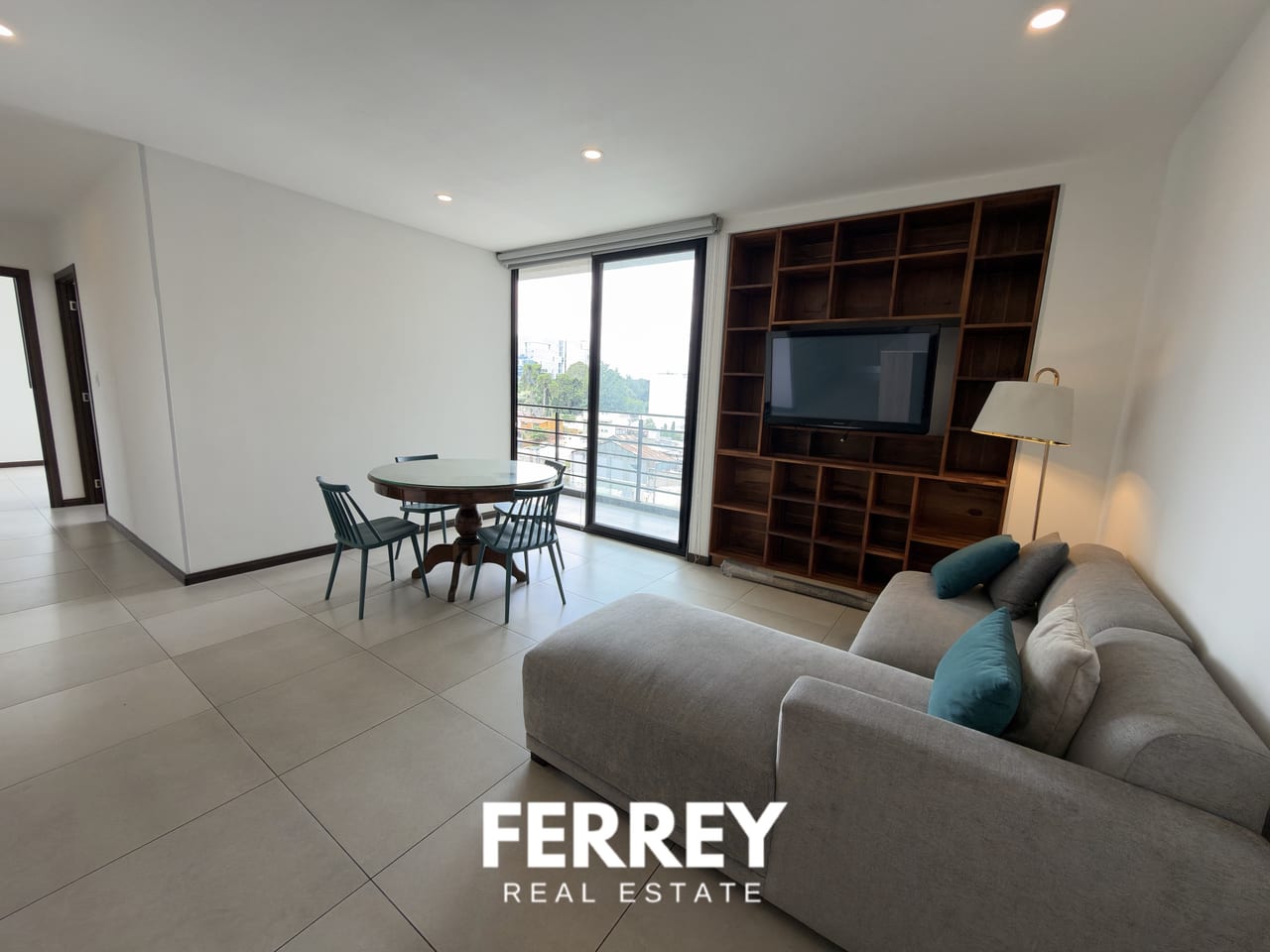 En ubicación estratégica, apartamento con vista espectacular — Apartamento en Venta en Mira, Zona 10, Guatemala, Ciudad — foto 3 de 17