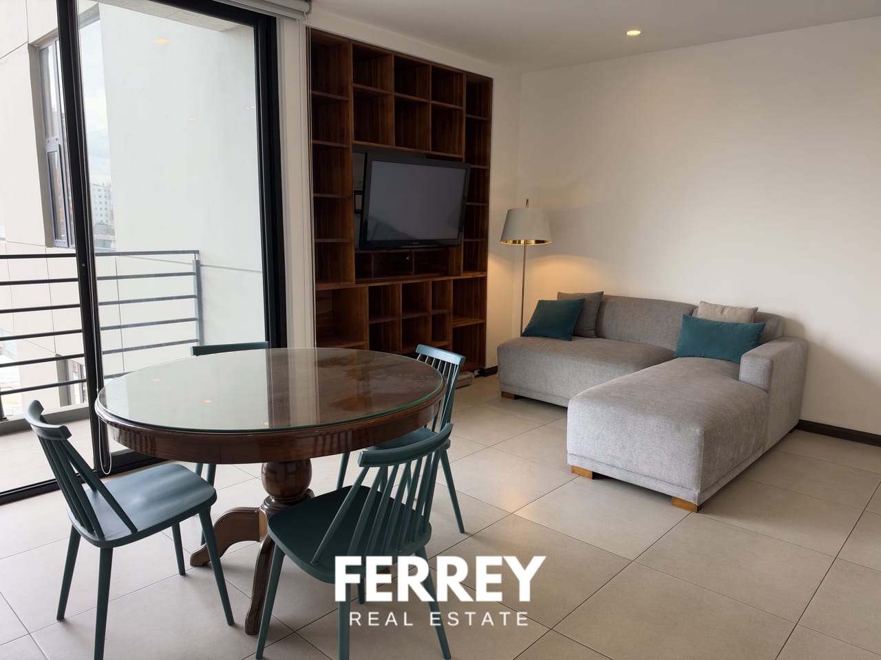 En ubicación estratégica, apartamento con vista espectacular — Apartamento en Venta en Mira, Zona 10, Guatemala, Ciudad — foto 5 de 17
