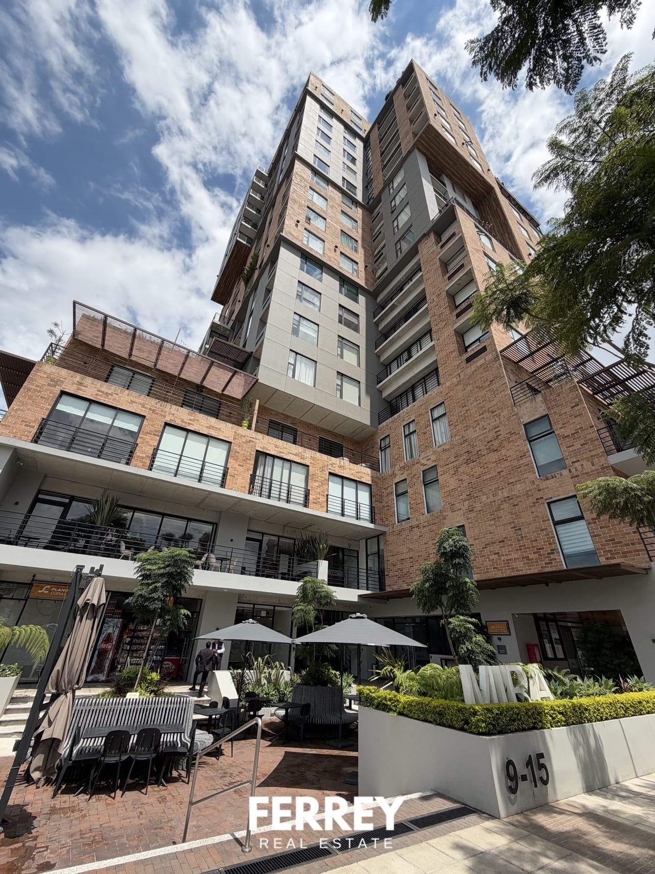 En ubicación estratégica, apartamento con vista espectacular — Apartamento en Venta en Mira, Zona 10, Guatemala, Ciudad — foto 8 de 17