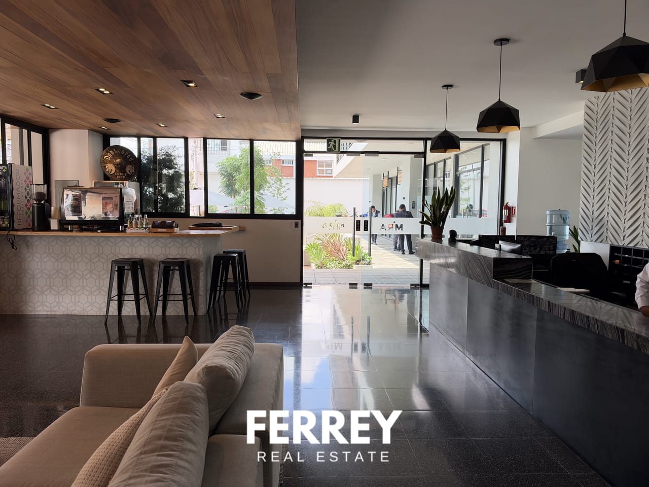 En ubicación estratégica, apartamento con vista espectacular — Apartamento en Venta en Mira, Zona 10, Guatemala, Ciudad — foto 9 de 17