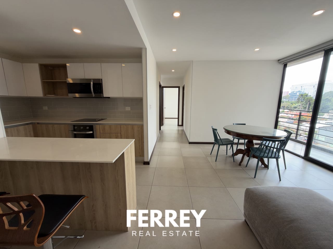 En ubicación estratégica, apartamento con vista espectacular — Apartamento en Venta en Mira, Zona 10, Guatemala, Ciudad — foto 12 de 17