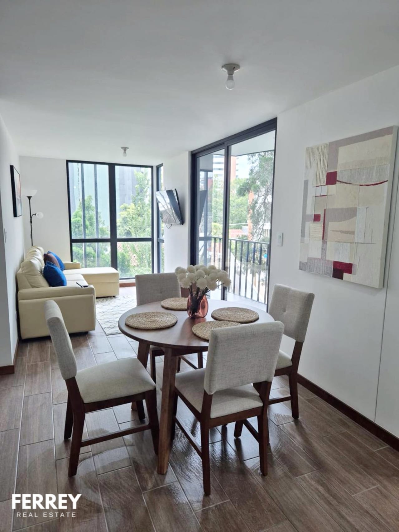 Apartamento en venta en zona 13 Torre Milea — Apartamento en Venta en Zona 13, Guatemala, Ciudad — foto 5 de 5