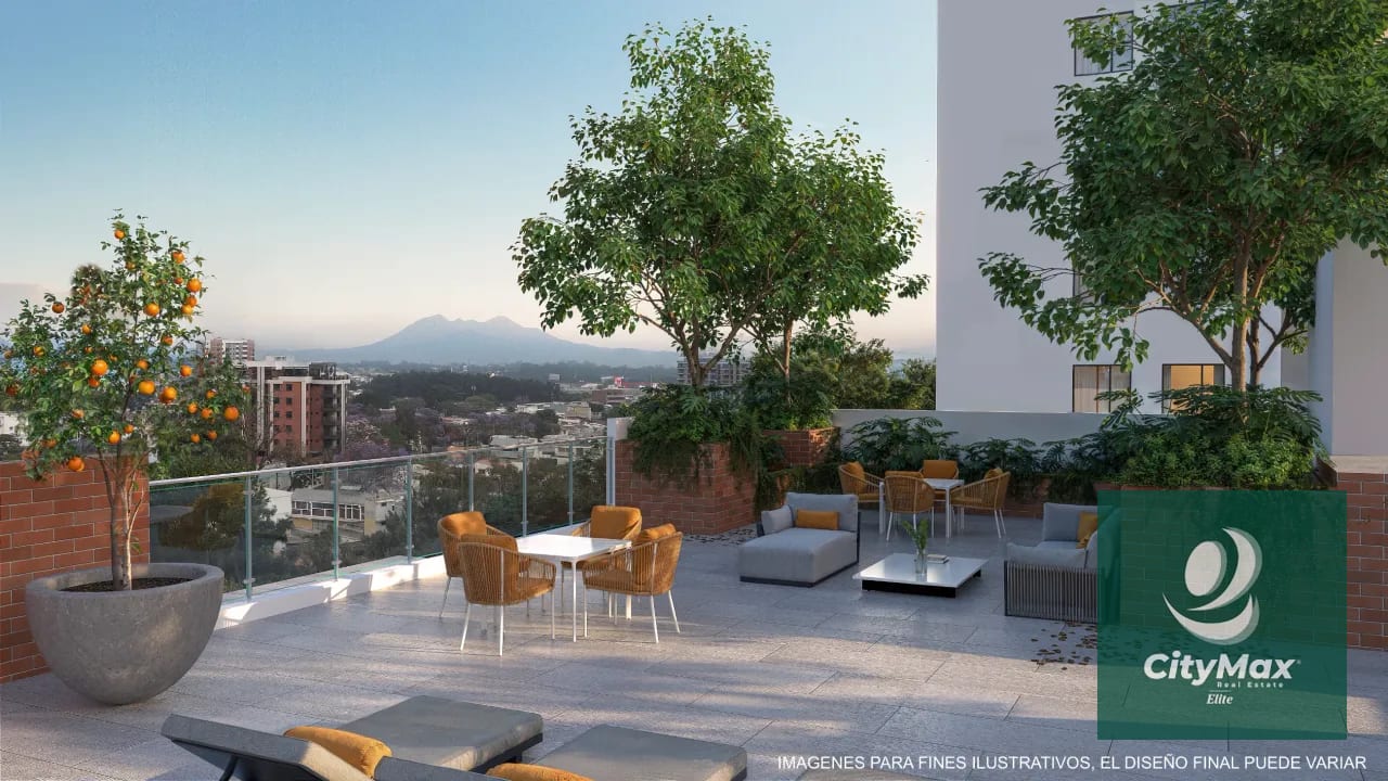 APARTAMENTOS EN PRE-VENTA - ELEVEN ZONA 11 MARISCAL — Apartamento en Venta en Zona 11, Guatemala, Ciudad — foto 7 de 8