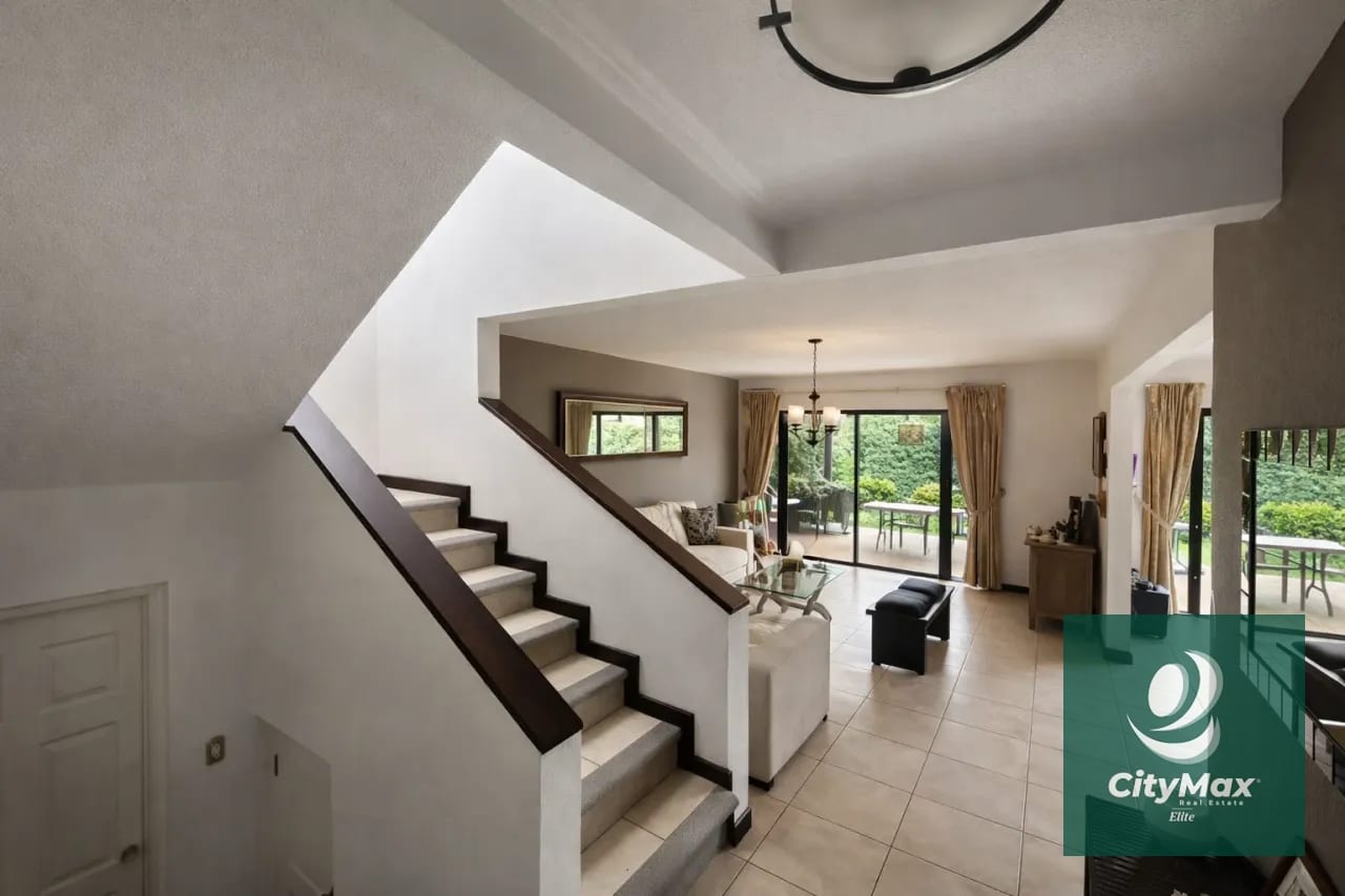 EXCLUSIVA CASA EN VENTA - CONDOMINIO SAN ISIDRO II — Casa en Venta en San Isidro, Zona 16, Guatemala, Ciudad — foto 1 de 8