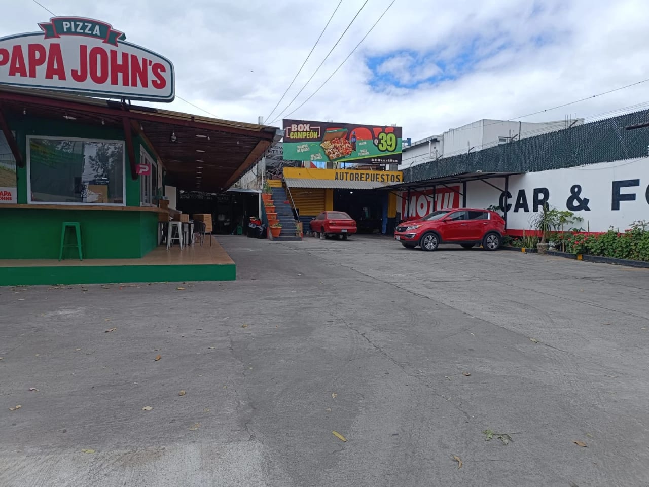Terreno para Inversión - Sobre Carretera al Atlántico — Terreno en Venta en Carretera al Atlántico, Guatemala, Ciudad — foto 1 de 2