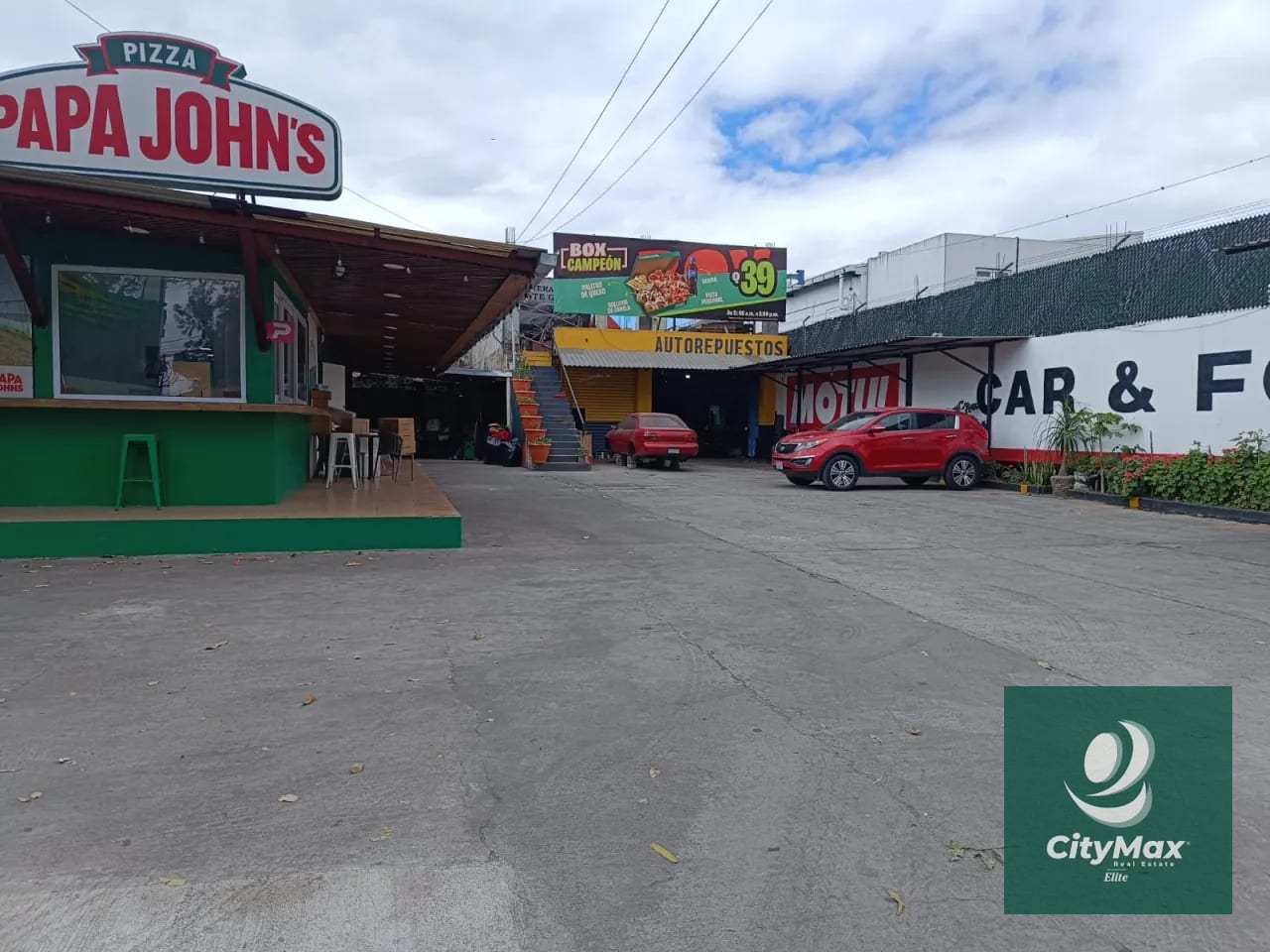 TERRENO PARA INVERSIÓN - SOBRE CARRETERA AL ATLÁNTICO — Terreno en Venta en Carretera al Atlántico, Guatemala, Ciudad — foto 1 de 2