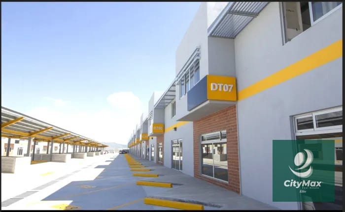 OFIBODEGA EN RENTA - INDUSTRIAL LAS TUNAS — Bodega / Ofibodega en Venta en Zona 4 Mixco, Guatemala, Ciudad — foto 1 de 7