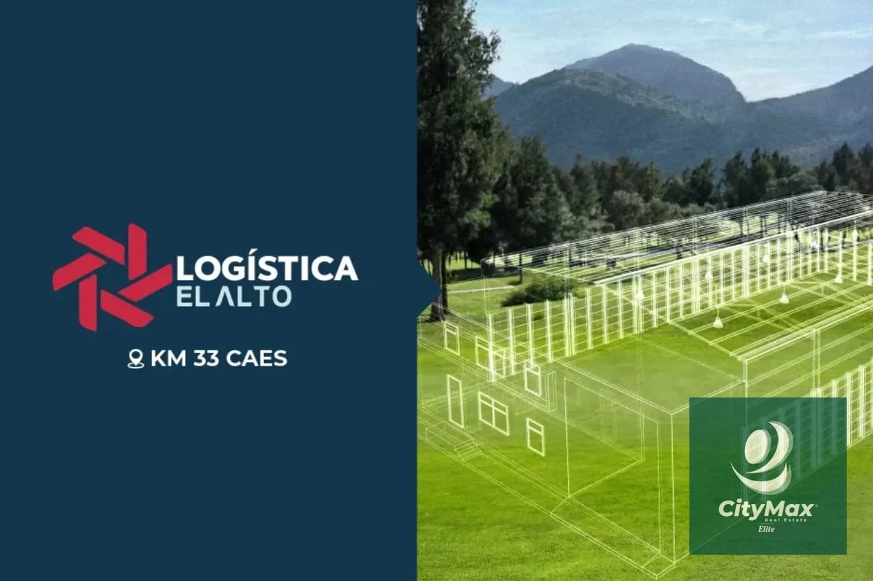 PRE VENTA TERRENOS INDUSTRIALES - EL ALTO Km. 33 CAES — Terreno en Venta en Carretera a El Salvador, Guatemala, Ciudad — foto 1 de 3