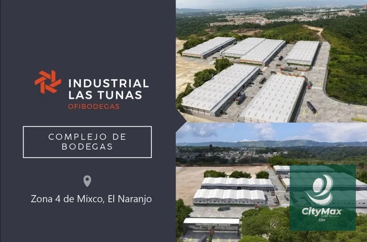 PRE-VENTA DE BODEGAS LOGISTICA NARANJO 2 - Image 1