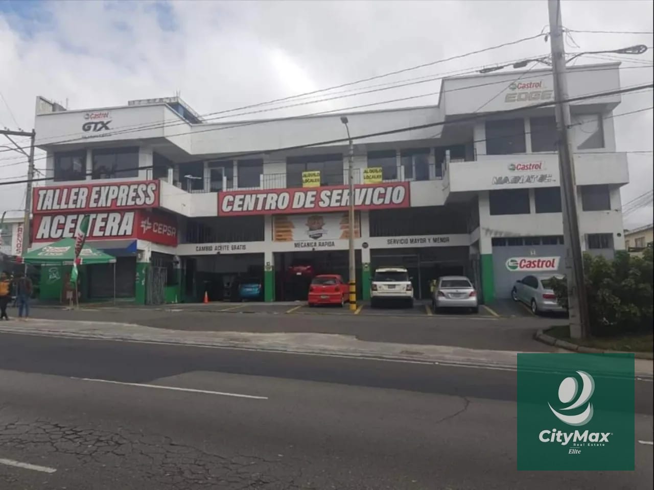 Local Comercial (Edificio) en zona 7 — Edificio en Venta en Colonia Centro América, Zona 7, Guatemala, Ciudad — foto 1 de 5