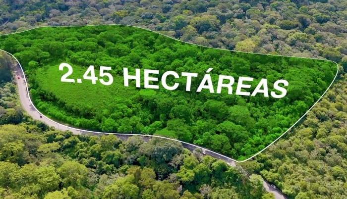 Inversión para Proyecto Inmobiliario - Terreno Rústico en Venta — Terreno en Venta en Barberena, Santa Rosa — foto 1 de 3